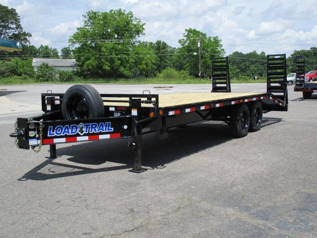 2018 Load Trail PH 102 x 22 Equipment Trailer 2018 Load Trail PH 102 x 22 Equipment Trailer