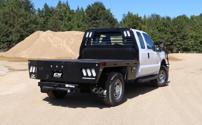 CM RD Truck Bed Fits: FORD SRW LWB 2017-C & DODGE 03-C SRW LWB CM RD Truck Bed Fits: FORD SRW LWB 2017-C & DODGE 03-C SRW LWB