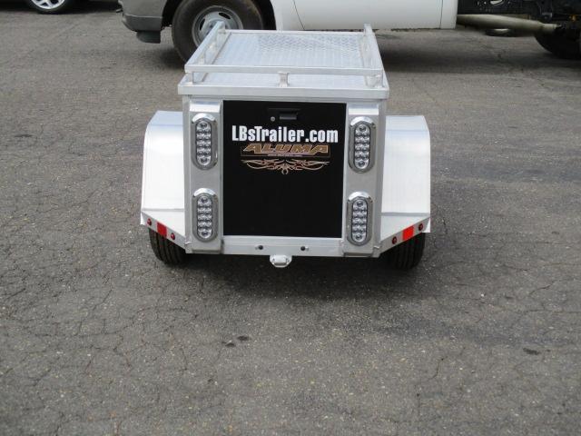 new Motorcycle / Cycle Trailers Aluma  for sale, in Harmony, NC Thumbnail 3