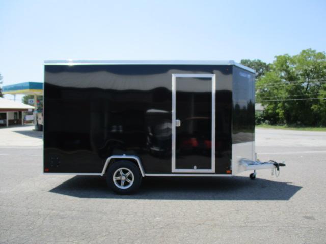 2020 Aluma ESW712R Enclosed Cargo Trailer 2020 Aluma ESW712R Enclosed Cargo Trailer
