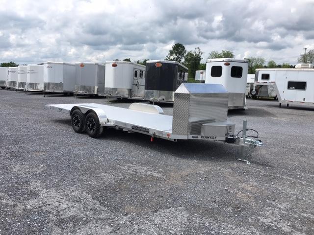 2021 Aluma 8220HTILTANV TA Utility Trailer 2021 Aluma 8220HTILTANV TA Utility Trailer