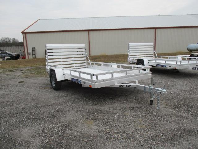 2023 Aluma 7812ESA Utility Trailer 2023 Aluma 7812ESA Utility Trailer