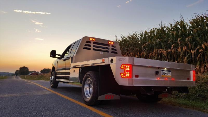 2019 EBY Big Country Bed Truck Bed FITS 60" CA FORD AND RAM CAB&CHASSIS 2019 EBY Big Country Bed Truck Bed FITS 60" CA FORD AND RAM CAB&CHASSIS