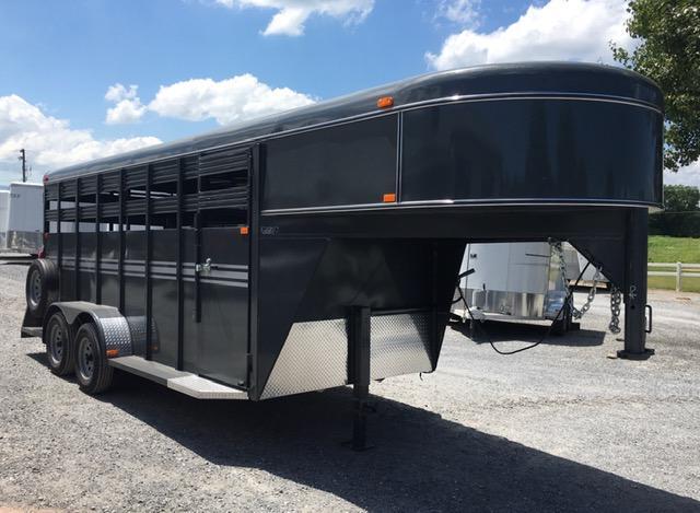 2021 Bee Trailers 16ft Livestock Trailer 2021 Bee Trailers 16ft Livestock Trailer