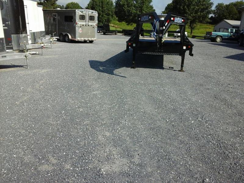 2019 Load Trail Heavy Duty GN Equipment Trailer 2019 Load Trail Heavy Duty GN Equipment Trailer