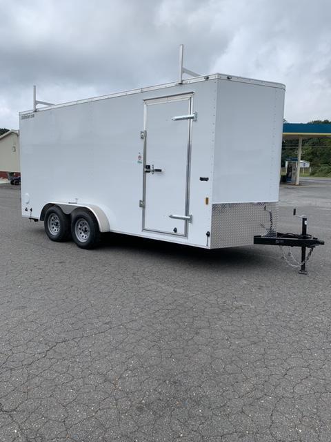 2021 Continental Cargo GANS716TA Enclosed Cargo Trailer 2021 Continental Cargo GANS716TA Enclosed Cargo Trailer