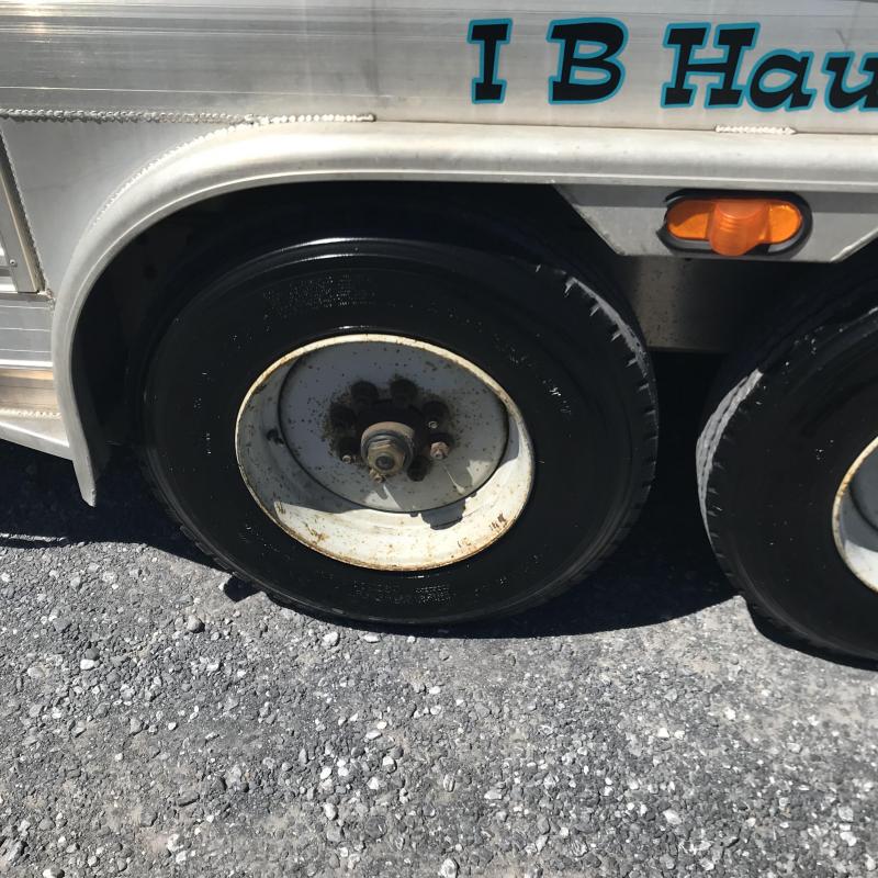 used Stock / Stock Combo Trailers EBY  for sale, in Lexington, VA Thumbnail 9