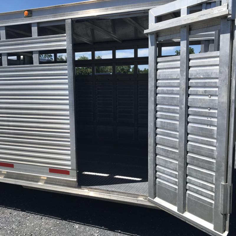 used Stock / Stock Combo Trailers EBY  for sale, in Lexington, VA Thumbnail 11