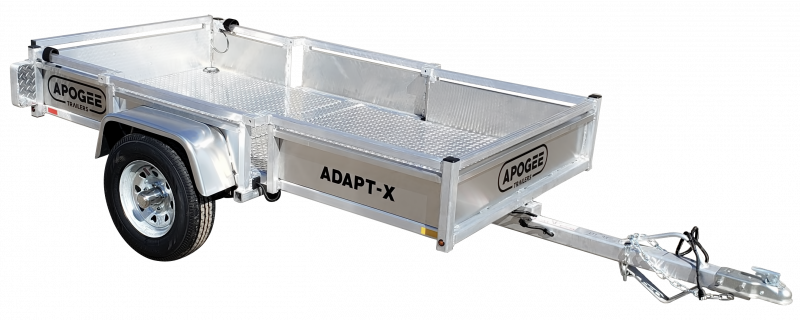 2022 Apogee ADAPT-X 400 (5'x8') Utility Trailer