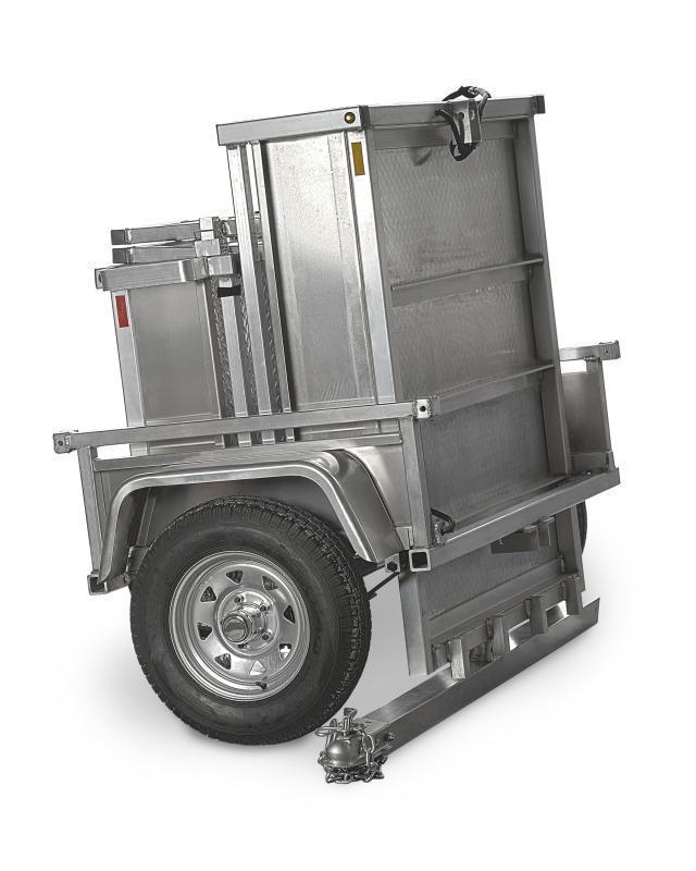 new Utility Trailers Apogee  for sale, in Lexington, VA Thumbnail 2