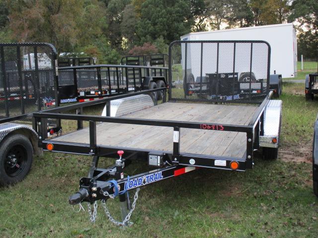2021 Load Trail 83 "x 14' Tandem Axle Utility Trailer 2021 Load Trail 83 "x 14' Tandem Axle Utility Trailer