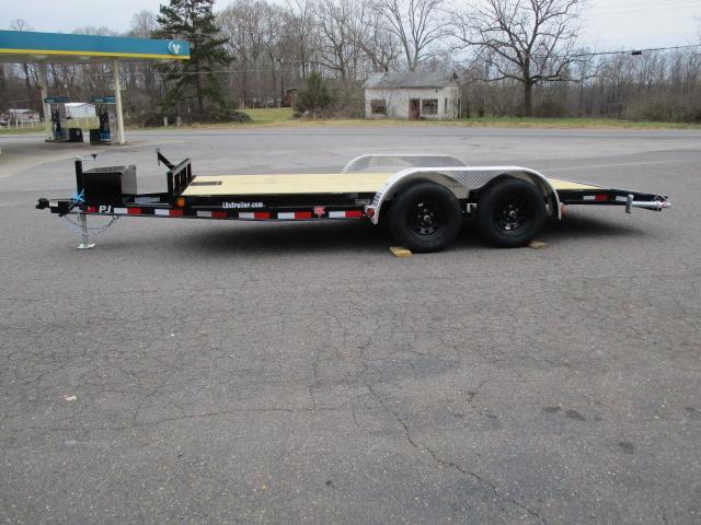 2021 PJ Trailers 16' x 5" Channel CH Car / Racing Trailer 2021 PJ Trailers 16' x 5" Channel CH Car / Racing Trailer
