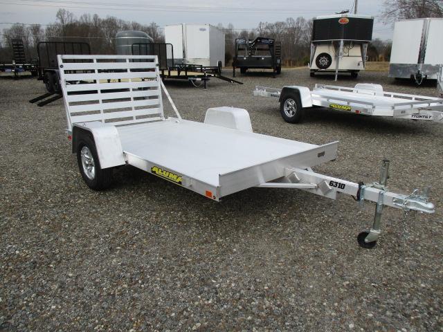 2023 Aluma 6310 Utility Trailer 2023 Aluma 6310 Utility Trailer