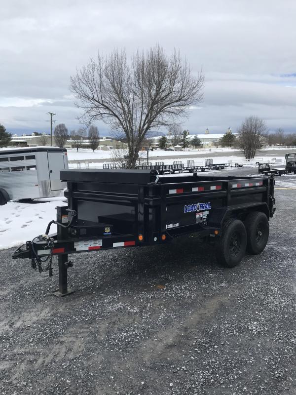 2019 Load Trail 72x12 TA Dump Trailer 2019 Load Trail 72x12 TA Dump Trailer