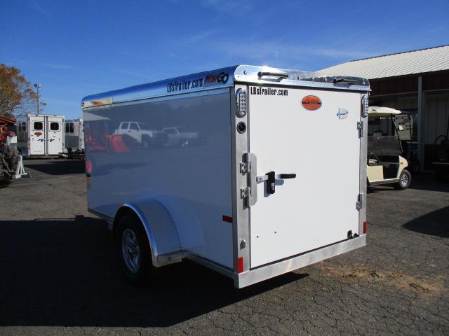 new Cargo (Enclosed) Trailers Sundowner Trailers  for sale, in Harmony, NC Thumbnail 3