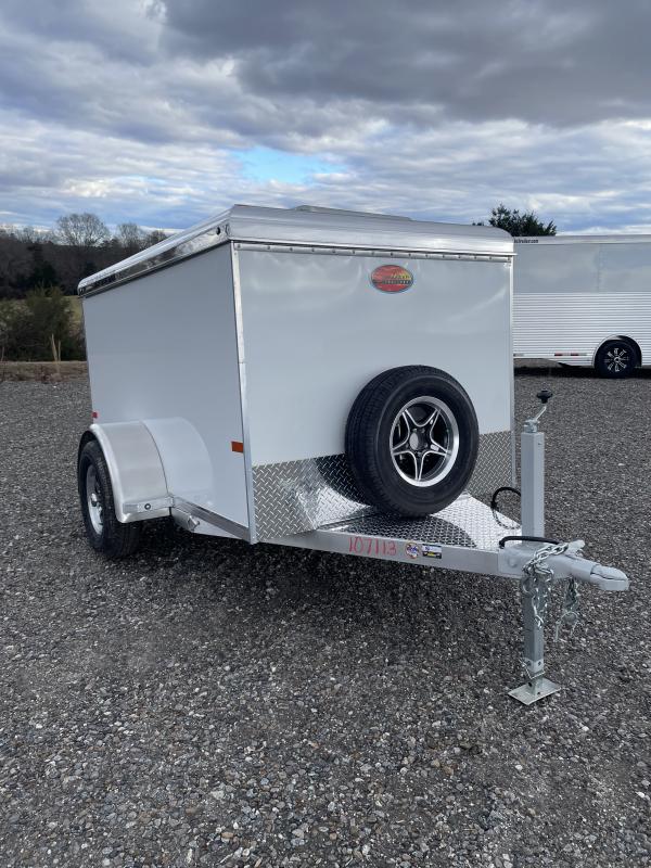 new Cargo (Enclosed) Trailers Sundowner Trailers  for sale, in Harmony, NC Thumbnail 3