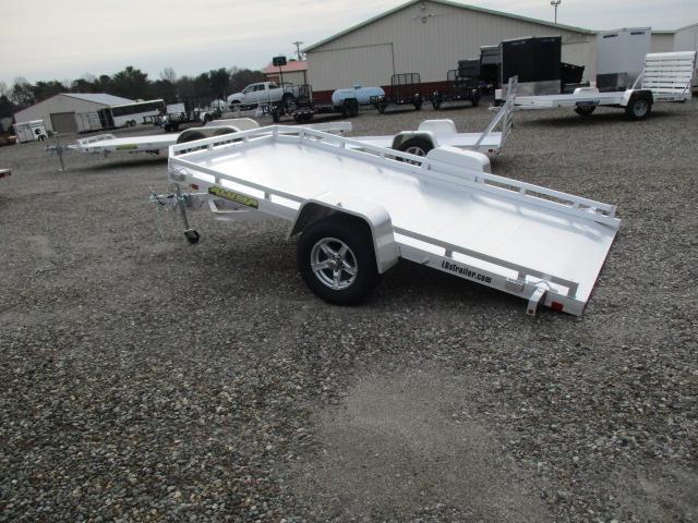 2023 Aluma 7712H Tilt Utility Trailer 2023 Aluma 7712H Tilt Utility Trailer