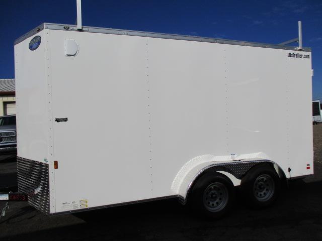 2021 Continental Cargo GANS714 Enclosed Cargo Trailer 2021 Continental Cargo GANS714 Enclosed Cargo Trailer
