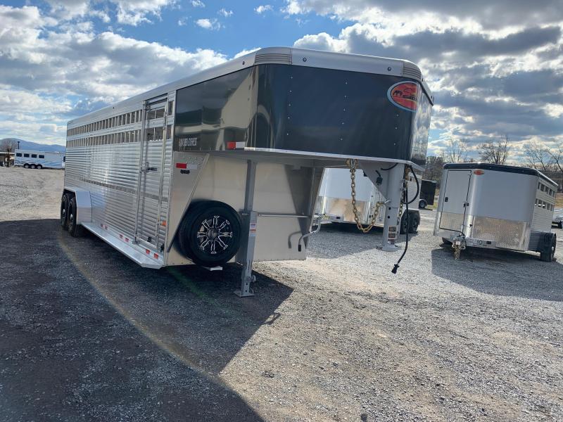 2022 Sundowner Trailers 24ft Rancher XP GN Livestock Trailer 2022 Sundowner Trailers 24ft Rancher XP GN Livestock Trailer