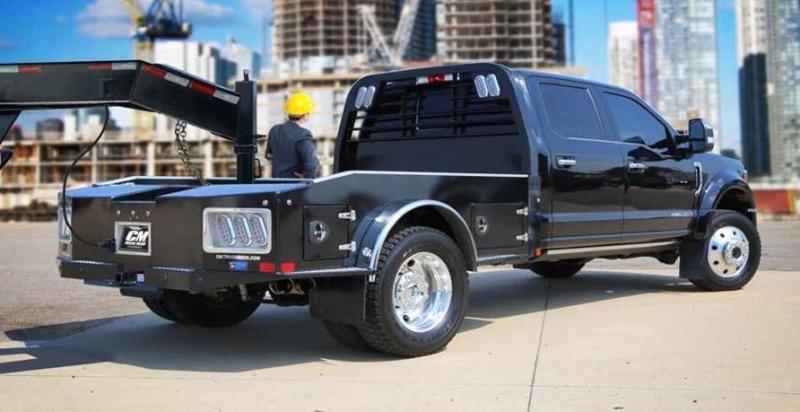 2020 CM Truck Beds ER2 Truck Bed 2020 CM Truck Beds ER2 Truck Bed