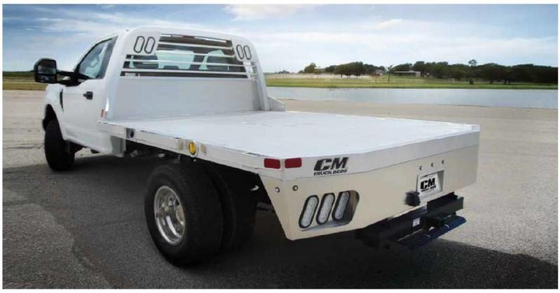 2020 CM ALRD Truck Bed (Fits Ford & Dodge 60" Cab & Chassis) 2020 CM ALRD Truck Bed (Fits Ford & Dodge 60" Cab & Chassis)