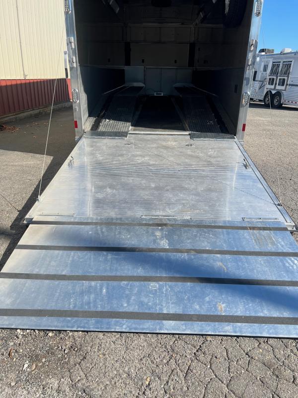 used Car Haulers / Racing Trailers Sundowner Trailers  for sale, in Harmony, NC Thumbnail 8