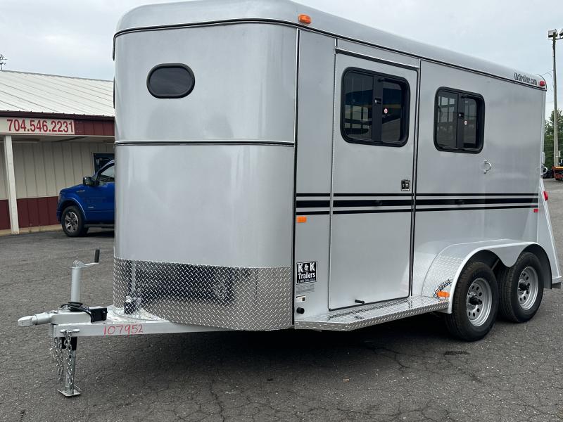2023 Bee Trailers SUPER BEE Horse Trailer Lbs Trailers in NC Stock