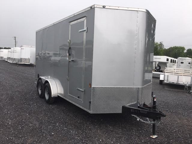 2021 Continental Cargo 7 X 16 TA Enclosed Cargo Trailer 2021 Continental Cargo 7 X 16 TA Enclosed Cargo Trailer
