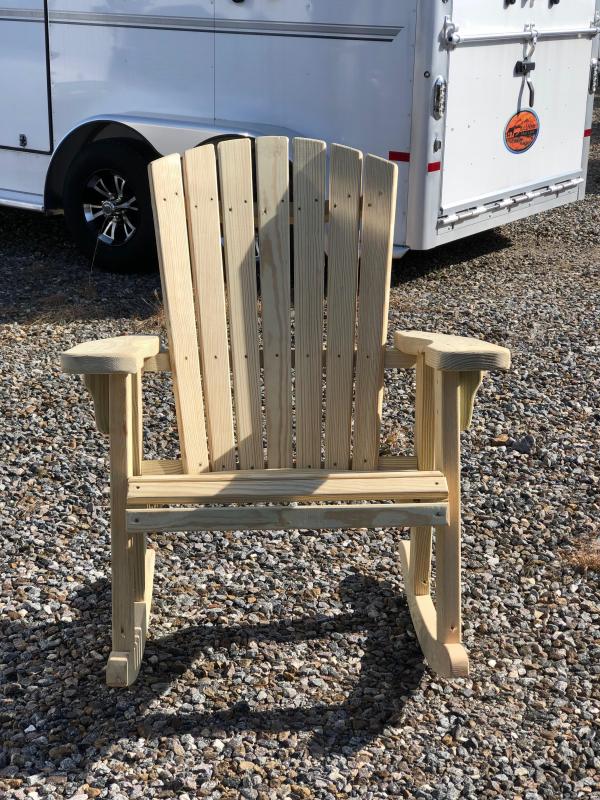 Adirondack Rocking Chair Adirondack Rocking Chair