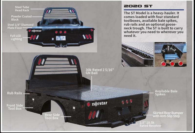 NORSTAR ST 9'4"/94/60/34 NORSTAR ST 9'4"/94/60/34