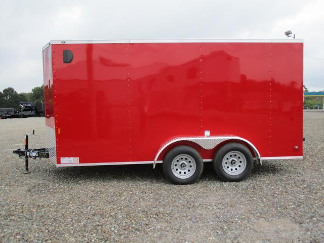 2022 Continental Cargo 7 x 14 Enclosed Cargo Trailer 2022 Continental Cargo 7 x 14 Enclosed Cargo Trailer