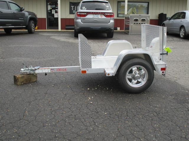 2021 Aluma WCT - Wheelchair Utility Trailer 2021 Aluma WCT - Wheelchair Utility Trailer