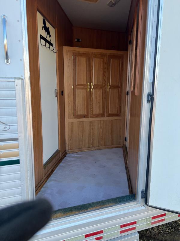 used Horse Trailers Sundowner Trailers  for sale, in Harmony, NC Thumbnail 8