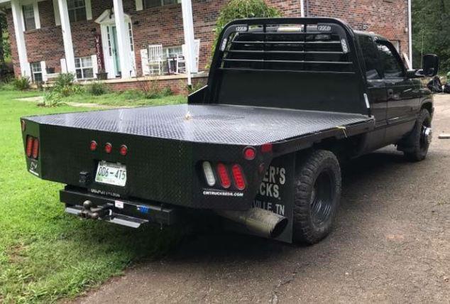 CM RD2 94/97/60/34 Truck Bed CM RD2 94/97/60/34 Truck Bed