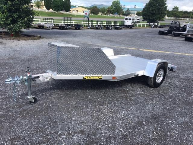 2021 Aluma TK1 Motorcycle Trailer 2021 Aluma TK1 Motorcycle Trailer