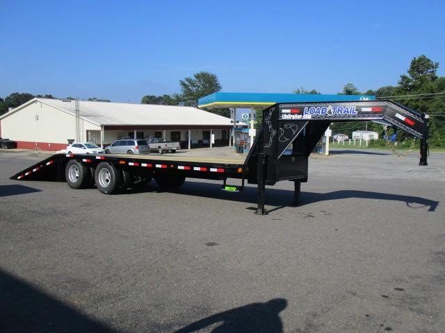 2020 Load Trail 102" x 28' Low Pro Hydraulic Dove (10k) Equipment Trailer 2020 Load Trail 102" x 28' Low Pro Hydraulic Dove (10k) Equipment Trailer