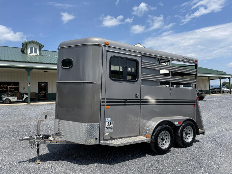 Used Horse trailers for sale in CO