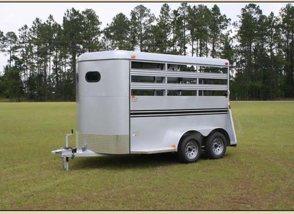 Bee 2H SL Durango Horse Trailer Bee 2H SL Durango Horse Trailer
