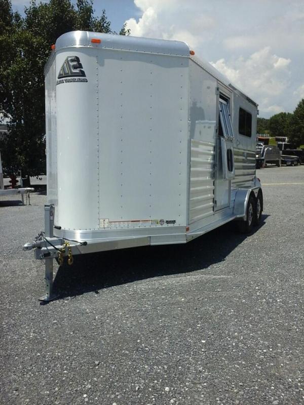 2020 Elite Trailers 2H STL BP Horse Trailer 2020 Elite Trailers 2H STL BP Horse Trailer