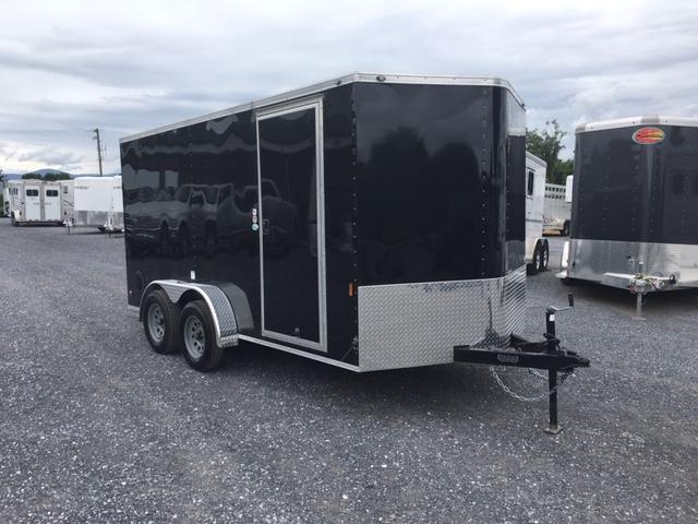 2021 Continental Cargo 7X14 TA Enclosed Cargo Trailer 2021 Continental Cargo 7X14 TA Enclosed Cargo Trailer