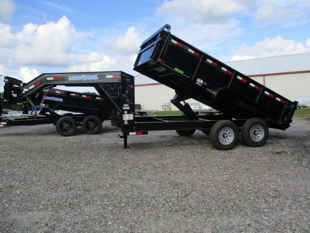 2022 Load Trail GN 83 x 14 Dump Trailer 2022 Load Trail GN 83 x 14 Dump Trailer