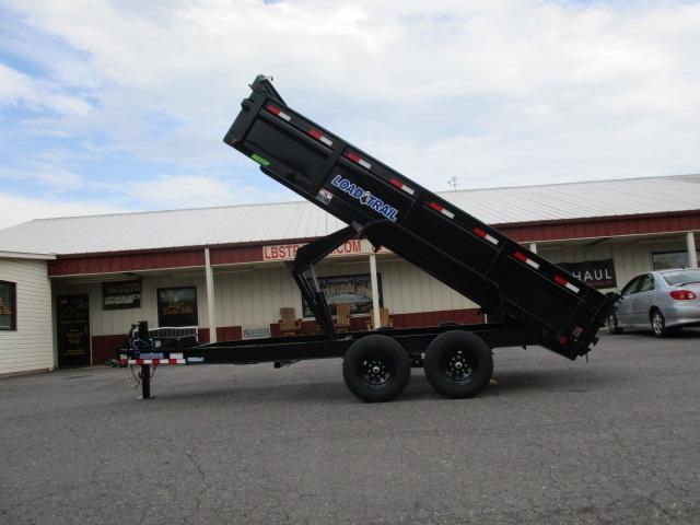 2021 Load Trail 83 X 16 Dump Trailer 2021 Load Trail 83 X 16 Dump Trailer