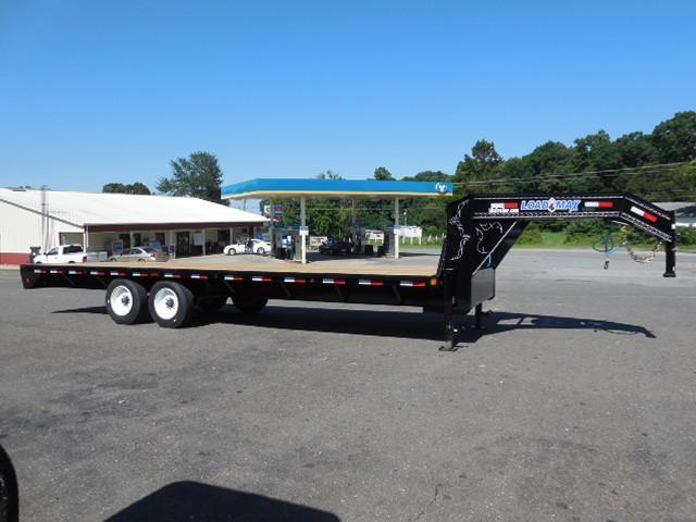 2017 Load Trail 102 x 25 Equipment Trailer 2017 Load Trail 102 x 25 Equipment Trailer