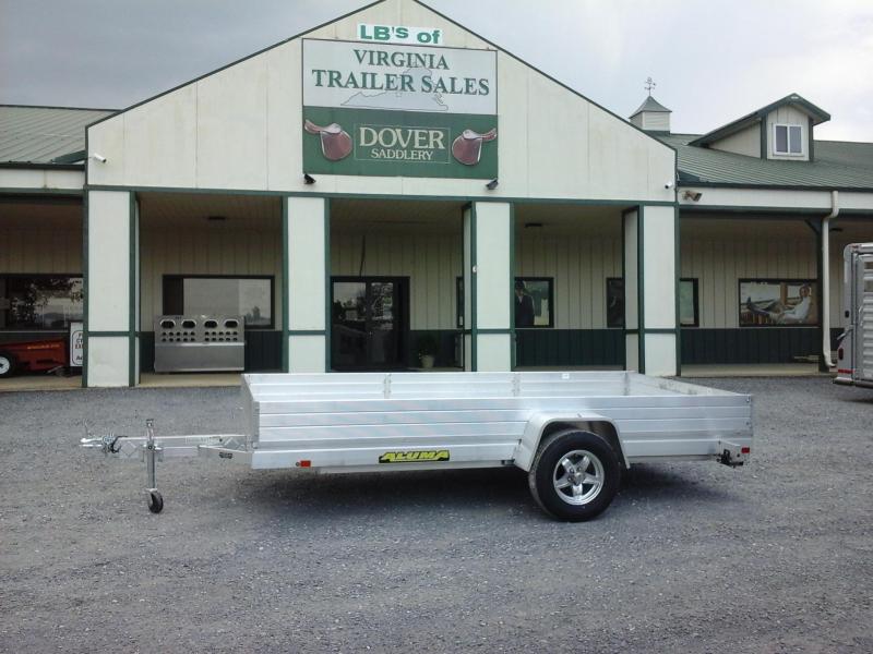 2019 Aluma 7212H SLR Utility Trailer 2019 Aluma 7212H SLR Utility Trailer