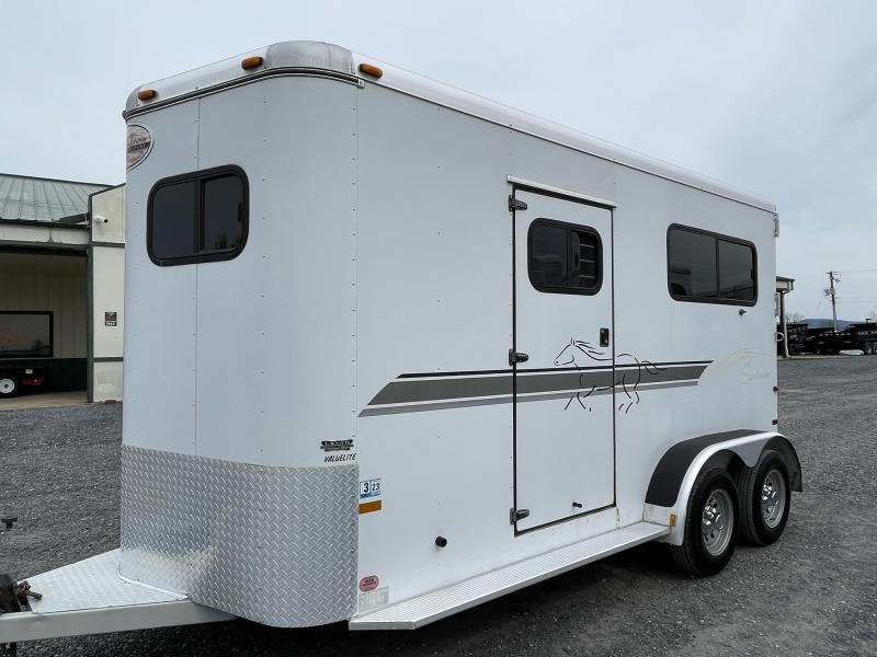 Used Sundowner Horse trailers for sale