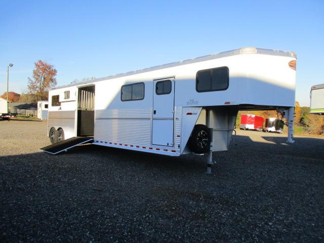 2019 Sundowner Trailers 4H Head-Head Horse Trailer 2019 Sundowner Trailers 4H Head-Head Horse Trailer