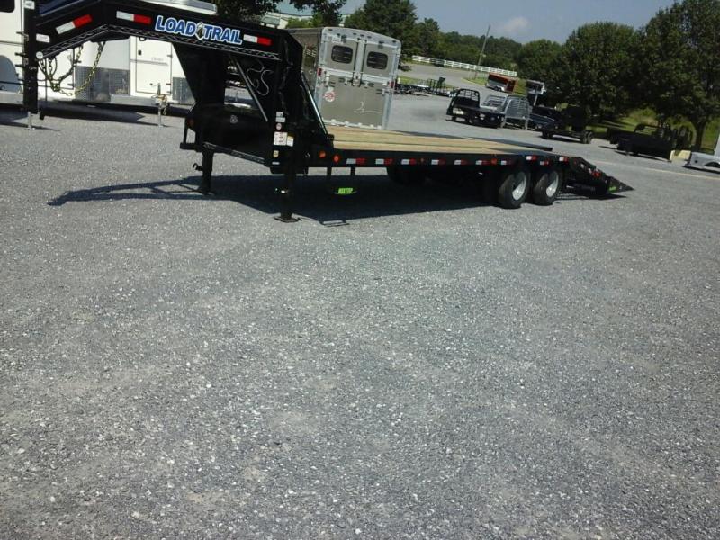 2019 Load Trail TA Low-Pro GN Equipment Trailer 2019 Load Trail TA Low-Pro GN Equipment Trailer