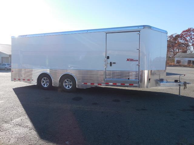 2017 Sundowner 24' Xtra Series Enclosed Cargo Trailer 2017 Sundowner 24' Xtra Series Enclosed Cargo Trailer