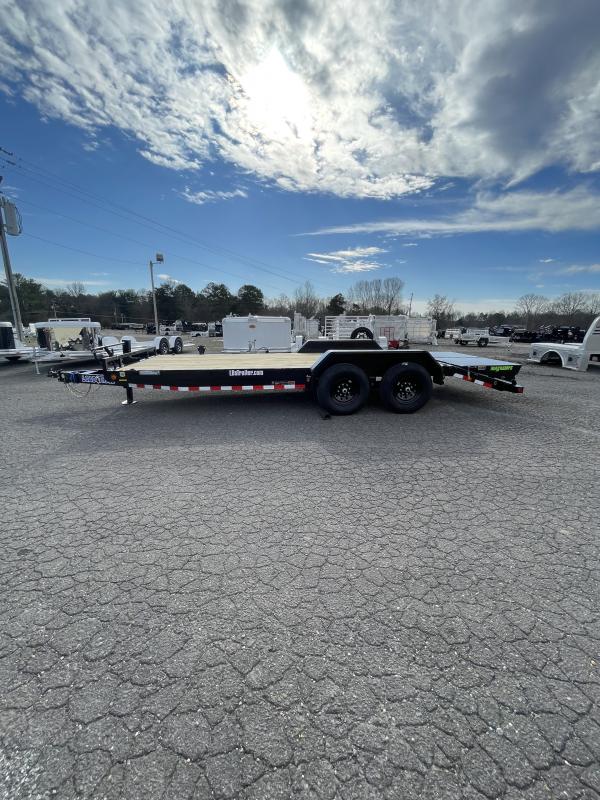 2023 Load Trail CH202 Car Hauler 2023 Load Trail CH202 Car Hauler