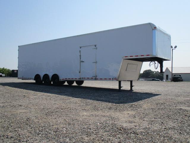 2013 United Cargo 40' Enclosed Enclosed Cargo Trailer 2013 United Cargo 40' Enclosed Enclosed Cargo Trailer